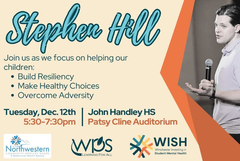  Stephen Hill